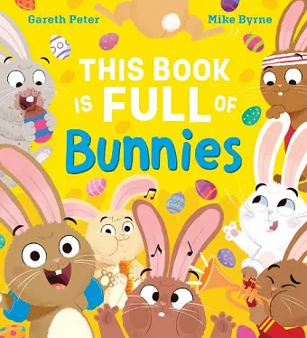 This Book is Full of Bunnies (PB) cover