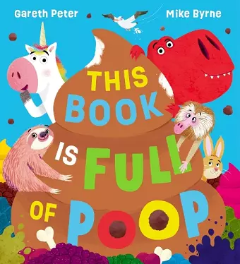 This Book is Full of Poop (PB) cover