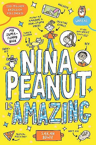 Nina Peanut cover