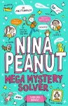 Nina Peanut: Mega Mystery Solver (Book 2) cover