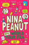 Nina Peanut: Epic World Tour Era (Book 3) cover