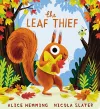 The Leaf Thief (CBB) cover