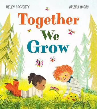 Together We Grow (PB) cover