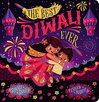 The Best Diwali Ever (CBB) cover