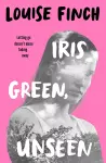 Iris Green, Unseen cover