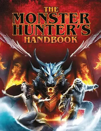 The Monster Hunter's Handbook cover