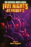 Five Nights at Freddy's: The Official Movie Novel cover