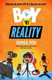 Boy vs Reality cover