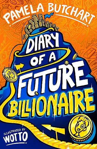 Diary of a Future Billionaire cover