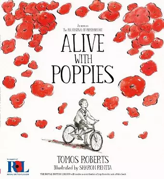 Alive with Poppies cover