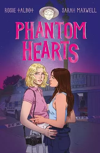 Phantom Hearts cover