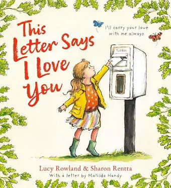 This Letter Says I Love You (PB) cover