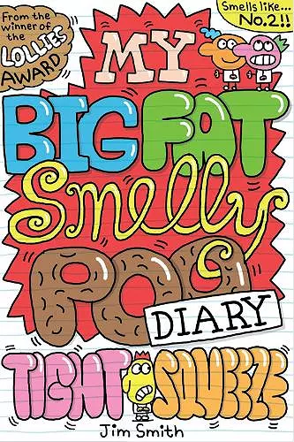 My Big Fat Smelly Poo Diary 2 cover