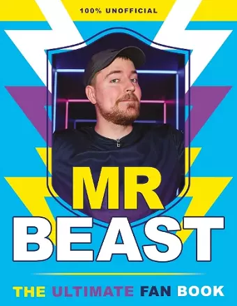 Mr Beast: The Ultimate Fan Book cover