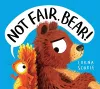 Not Fair, Bear! (HB) cover