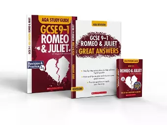 GCSE Romeo & Juliet Ultimate Revision Bundle cover