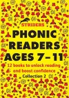 Striders Phonic Readers Collection 2 cover