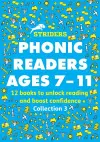 Striders Phonic Readers Collection 3 cover