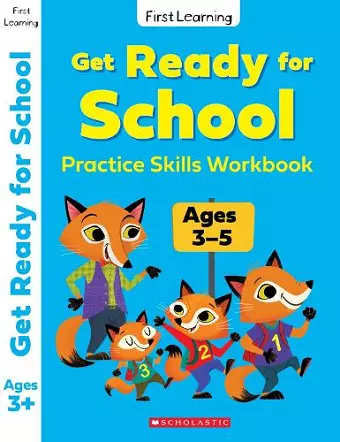 Get Ready for School cover