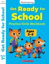 Get Ready for School cover