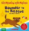 Bounder to the Rescue & Other Stories cover