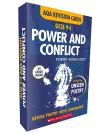 Power & Conflict and Unseen Poetry AQA English Literature cover