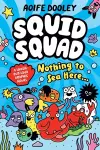 The Squid Squad cover