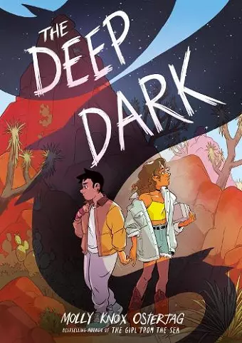 The Deep Dark (PB) cover