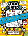 Tom Gates: Book of Everything cover