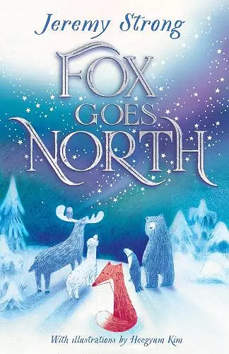 Fox Goes North cover