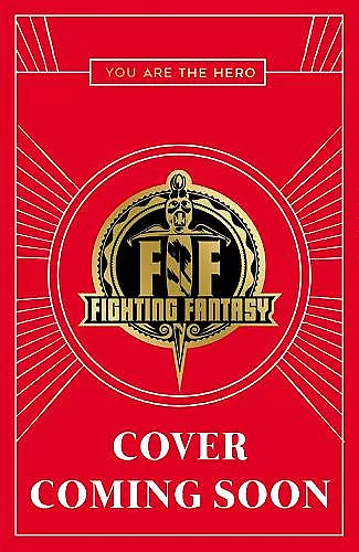 Fighting Fantasy: The Dungeon on Blood Island cover