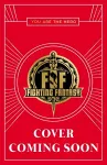 Fighting Fantasy: The Dungeon on Blood Island cover