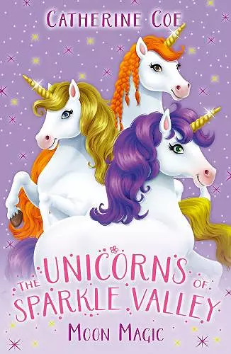 Unicorns of Sparkle Valley 2 cover