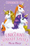Unicorns of Sparkle Valley 2 cover