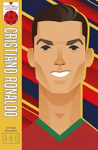 Cristiano Ronaldo cover