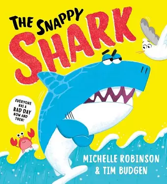 The Snappy Shark cover