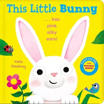 This Little Bunny (Touch & Feel CBB) cover