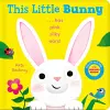 This Little Bunny (Touch & Feel CBB) cover