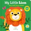 My Little Lion (Touch & Feel CBB) cover