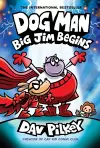 Dog Man 13: Big Jim Begins cover
