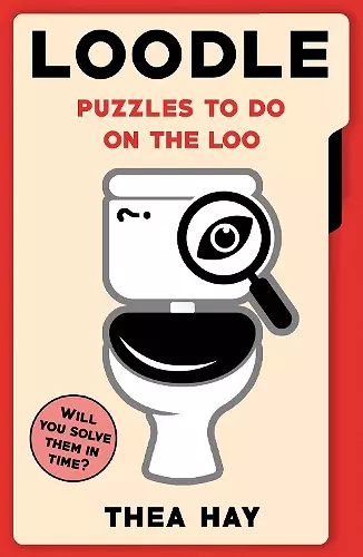 Loodle: Puzzles to do on the Loo cover