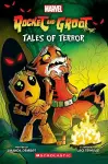 Rocket and Groot Graphic Novel #2: Tales of Terror cover