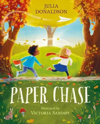 Paper Chase (HB) cover