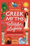 Greek Myths, Folktales and Legends cover
