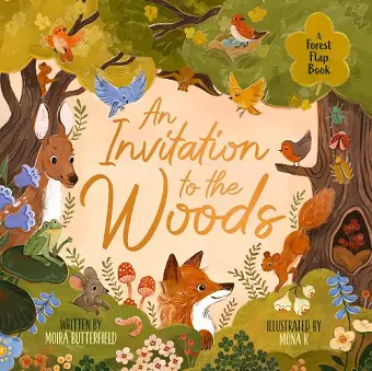 An Invitation to the Woods cover