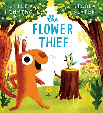 The Flower Thief cover