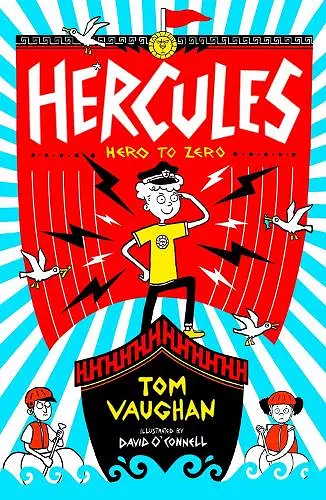 Hercules: Hero to Zero? cover