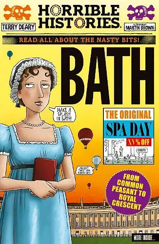 Bath (newspaper edition) cover
