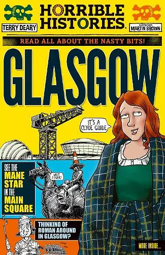 Glasgow (newspaper edition) cover