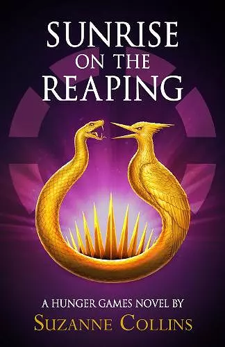 Sunrise on the Reaping cover